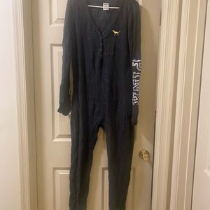 Victoria Secret-Pink Onesie